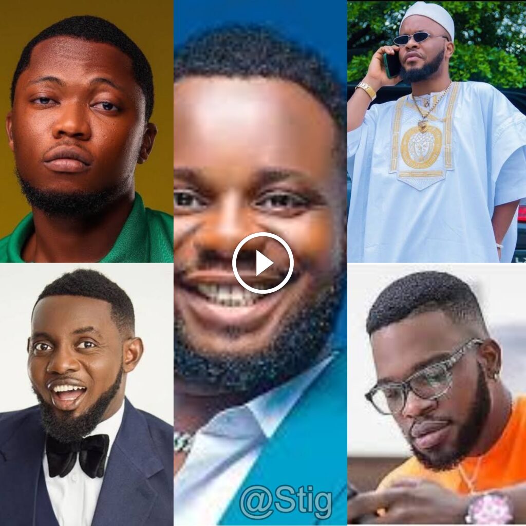 Top 5 Nigeria Comedian Who Always Visit London To Shoot Comedy •• Stig