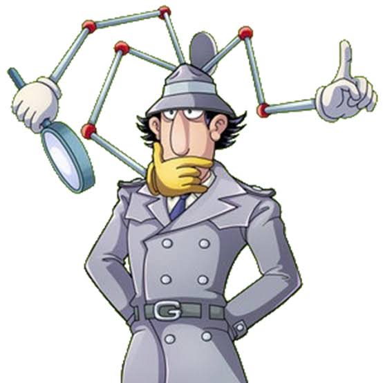 Inspector Gadget