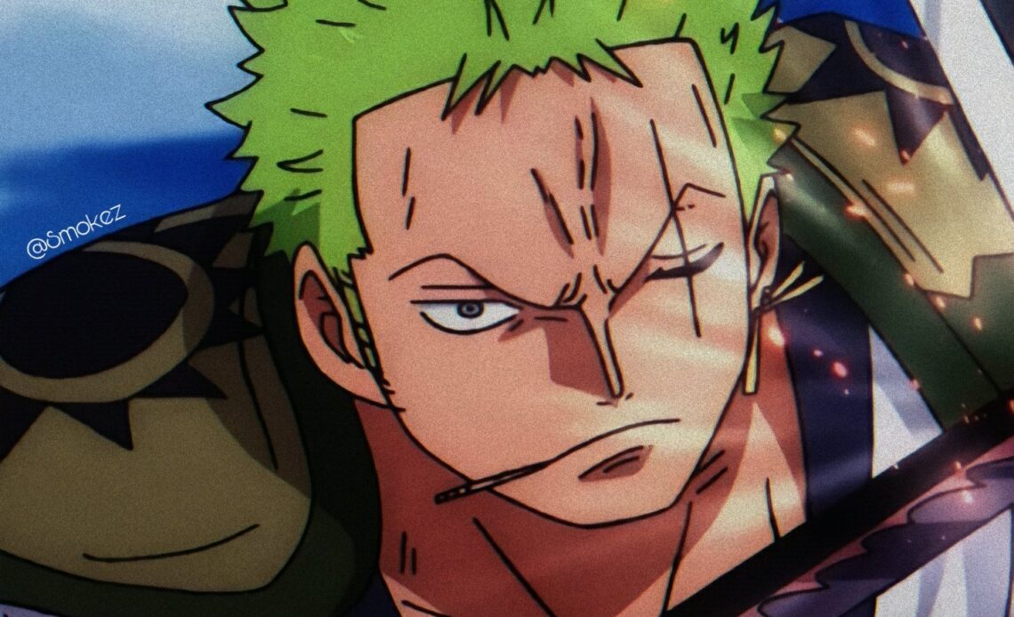 Roronoa zoro icon