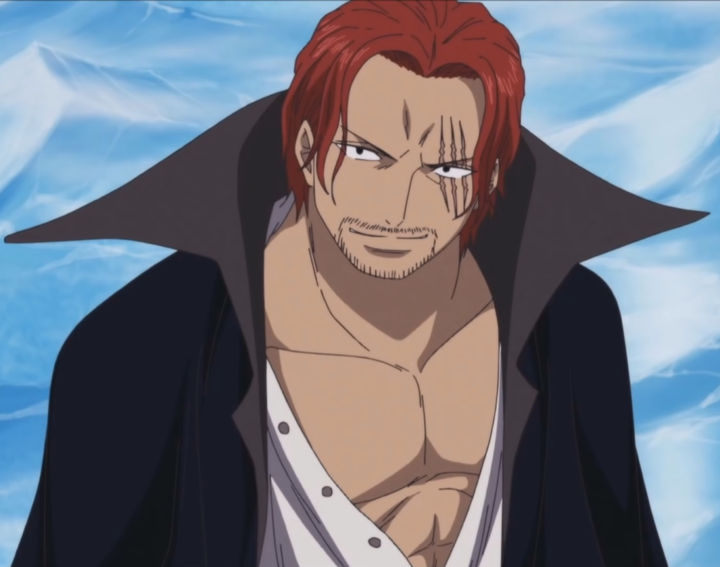 shanks real age is 29