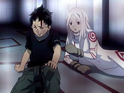 Deadman Wonderland Season 2,