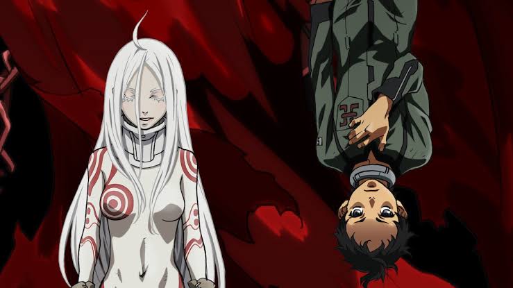 Deadman Wonderland Season 2