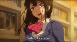 Hatorishima hajime