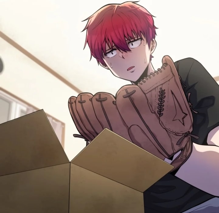 King of the Mound Chapter 22: Baseball Competition! Release Date and Recaps