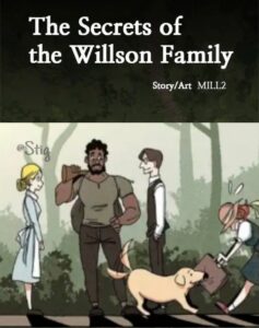 The Secrets of the Willson Family