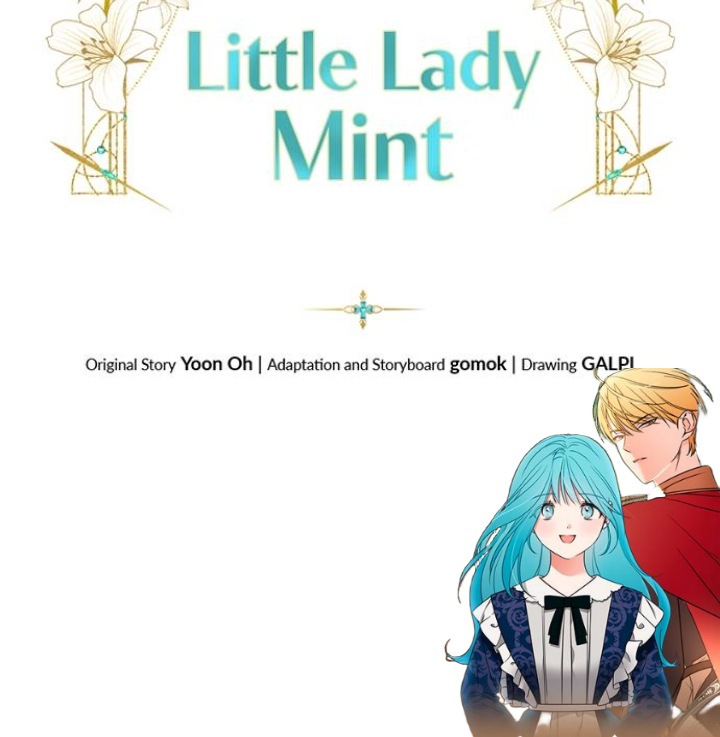 Little Lady Mint