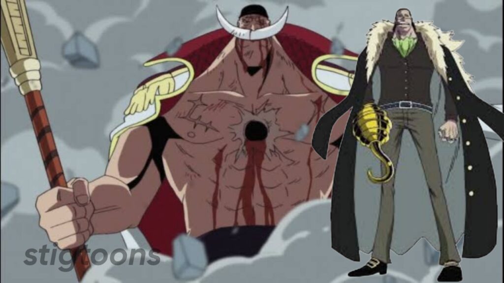 
Crocodile One Piece Secret | The Reason Why He Hates Whitebeard