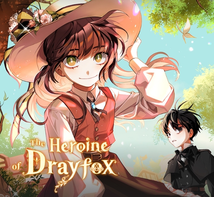 The Heroine of Drayfox Chapter 129 & 130: