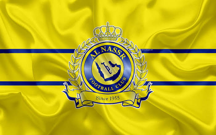 Getting To Know Al-Nassr FC, nassr logo and flag