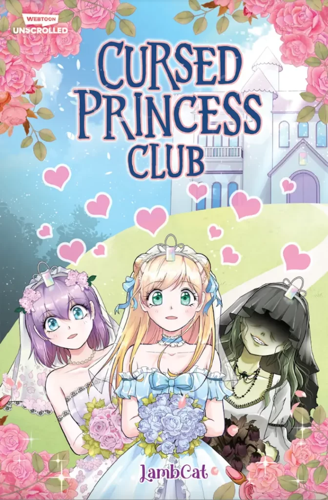 Why the Cursed Princess Club is One of the Best Manga Series Out There