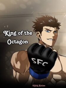 King of the Octagon Manga