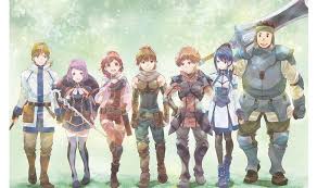 Grimgar of Fantasy and Ash