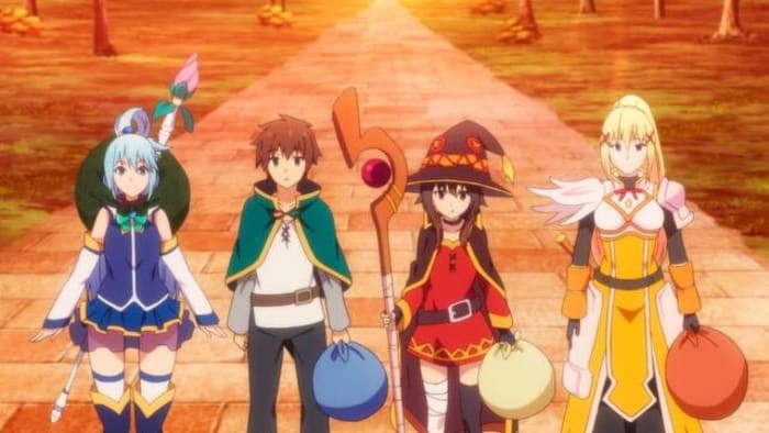 Konosuba: God's Blessing on This Wonderful World!