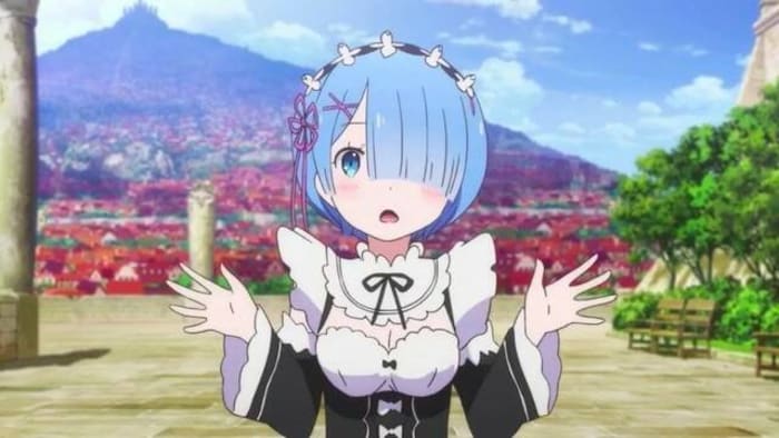 Re:Zero - Starting Life in Another World