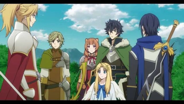 The Rising of the Shield Hero