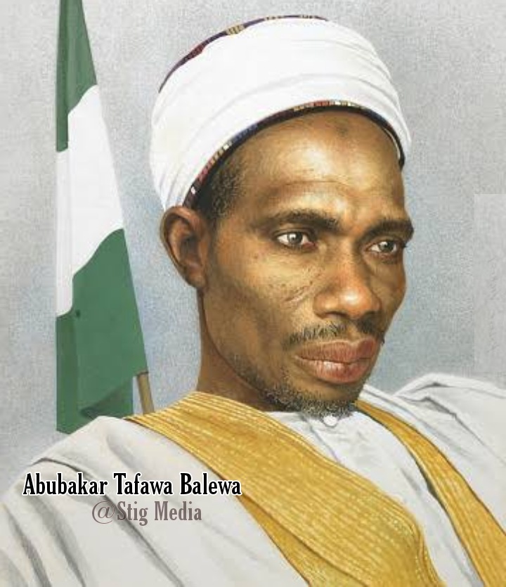 Abubakar Tafawa Balewa best Nigeria President