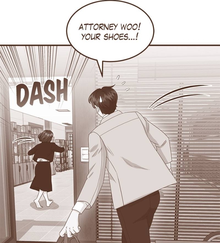 Extraordinary Attorney Woo Manhwa