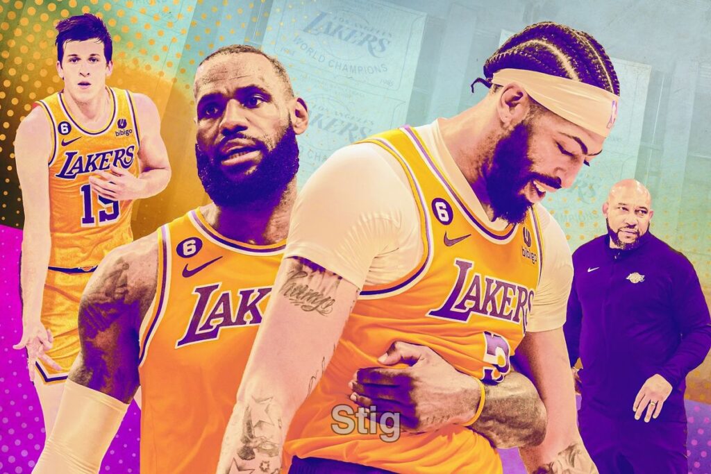 what were the highlights of the Lakers' playoff run this season