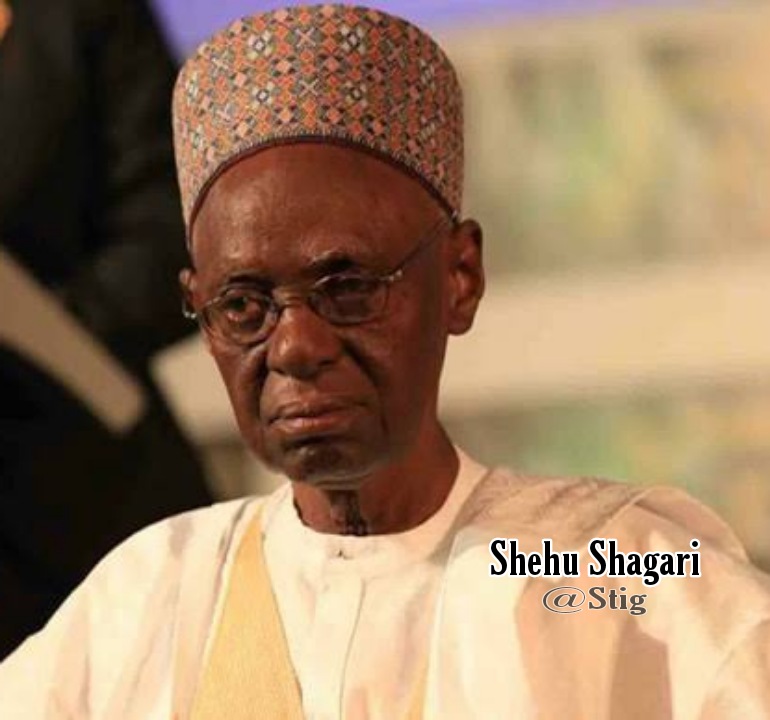 Shehu Shagari best Nigeria President