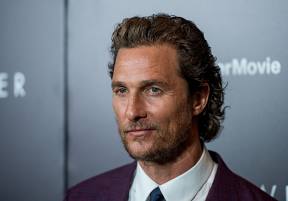 Matthew McConaughey