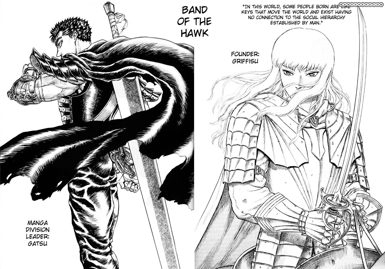 Berserk Chapter 376