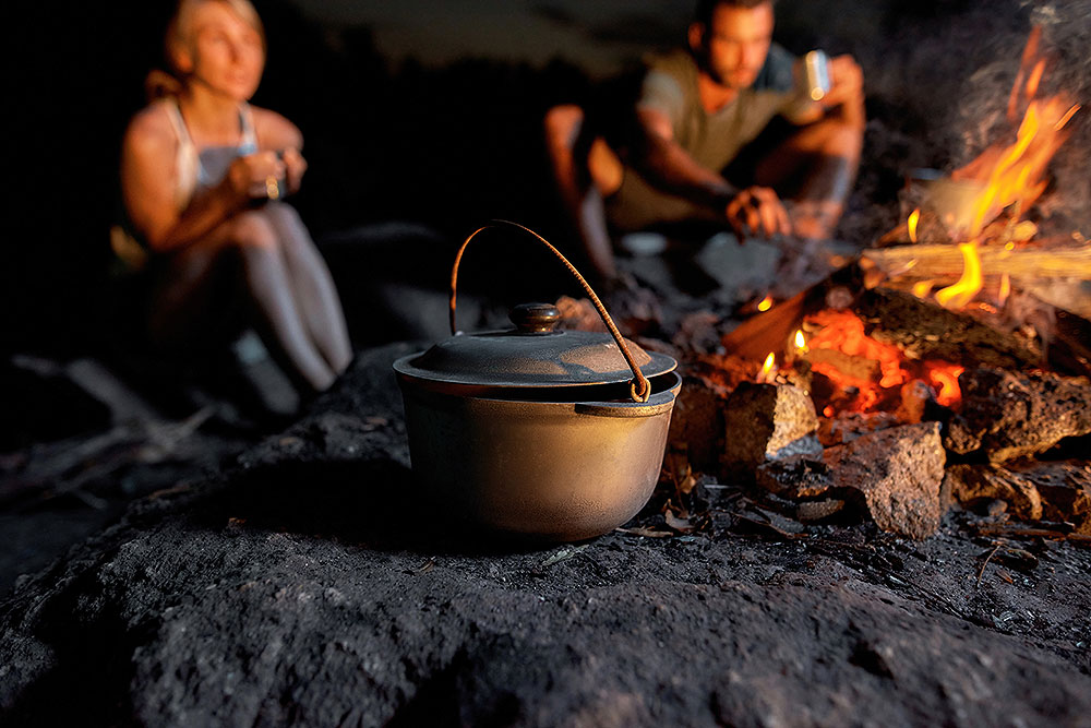 Campfire Cooking